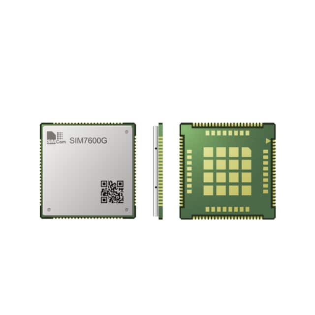 image of RF Transceiver Modules and Modems>SIM7600G R2 